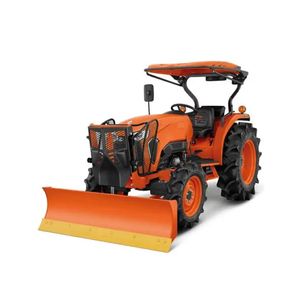 Sistema hidráulico de tracción en las cuatro ruedas con tractor 4x4 de alta calidad 50 caballos de fuerza - Product Image 3
