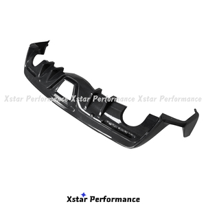 Difusor de labio trasero de fibra de carbono estilo Seibon para Toyota <span class=keywords><strong>Supra</strong></span> <span class=keywords><strong>GR</strong></span> Mk5 <span class=keywords><strong>A90</strong></span> - Product Image 3