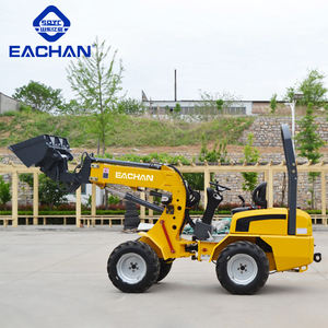 Eachan รถตักดีเซล <span class=keywords><strong>CE</strong></span> EPA รถตัก4WD ทางการเกษตรรถยกไฮดรอลิกเคลื่อนย้ายดินราคาโรงงาน - Product Image 4