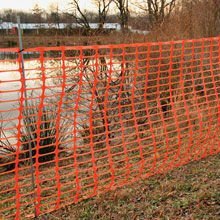 Cam nhựa an toàn hàng rào lưới hàng rào 1*50m xây dựng di động thiết bị tạm thời nhựa lưới - Product Image 5