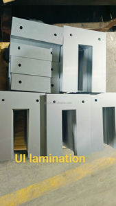 जिआंगसु उत्कृष्ट डिजाइन मानक ई सिलिकॉन स्टील शीट ट्रांसफार्मर कोर का - Product Image 5