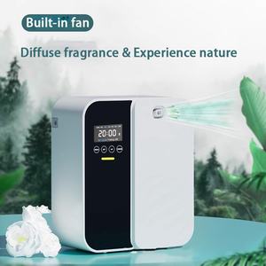 AF-11 Machine <span class=keywords><strong>d</strong></span>'aromathérapie automatique Spray de parfum <span class=keywords><strong>d</strong></span>'huile essentielle écologique Hôtels <span class=keywords><strong>D</strong></span>ésodorisants pour téléphone portable à usage domestique - Product Image 5