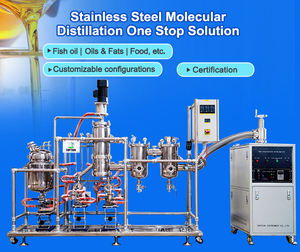 El control de separación de precisión de la tecnología de evaporación de ruta corta logra especificaciones de pureza exactas para varias industrias - Product Image 6