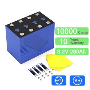 10000 Cycle Hithium REPT 280AH 3.2V <b>Battery</b> Cell Prismatic Lipo4 Lithium Ion for DIY Solar Energy Storage System - Product Image 3