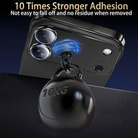 Protection d'écran et d'objectif d'appareil photo 3D en métal HD antichoc 9H AR+AF pour iPhone 17 18 Pro Max