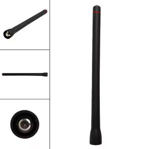 เสาอากาศวิทยุสื่อสาร F11 136-174MHz สำหรับวิทยุสื่อสารแบบ Walkie Talkie VHF ชนิด Rubber Duck พร้อมหัวต่อ I-COM - Product Image 3