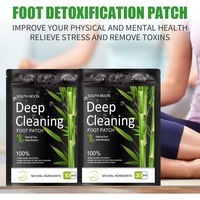 Patchs corporels aux herbes pour le sommeil, les boutons, la bouche et le nez - Idéal pour le dropshipping
