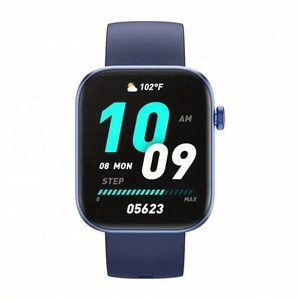 Reloj Inteligente COLMI Square para Hombre, con Textura Metálica y Botón Lateral, de Lujo Premium, Regalo Empresarial Diario para Padre, Reloj Inteligente Xiaomi - Product Image 1