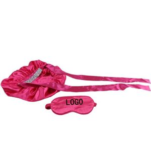 Sacs à cordon personnalisés en gros, grands et petits, doublure en velours, pour bonbons, cadeaux de Noël et de mariage - Product Image 3