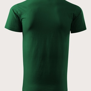 BMT 01 Men's Short Sleeve UPF 50+ T-Shirt Quick Dry Rash Guard Athletic Running <b>Swim</b> Top Tee Performance Water Shirts - Product Image 5
