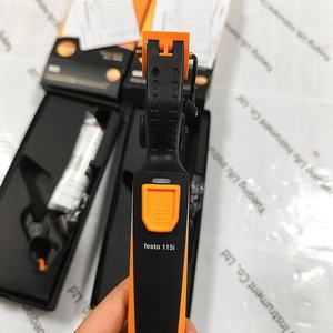 ราคาดี คุณภาพเยี่ยม เทอร์โมมิเตอร์แบบหนีบ Testo 115i รุ่นใหม่ ใช้งานผ่านสมาร์ทโฟน 0560 2115 02 - Product Image 1
