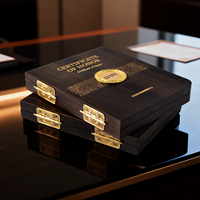 Médailles en relief personnalisées en métal et acrylique, certificats, plaques d'honneur pour les récompenses d'entreprise, reconnaissance des franchisés