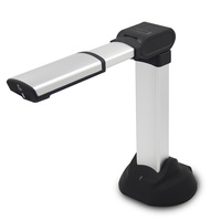 Escáner de Documentos A3 de 18MP con Enfoque Automático, Base Flexible, Luz Ajustable, Interfaz USB para Uso Hospitalario con Películas de TC/Rayos X, Alta Velocidad 1
