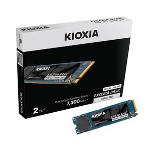 Unidad de Estado Sólido Interna Exceria Basic M.2 NVME Pcie4.0 de Alta Velocidad, 7300/6800 MB/s, 1 TB, 2 TB, Alta Capacidad para Computadora de Escritorio y Portátil - Product Image 3