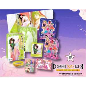 Oshi No Ko N. 12 Edición de Coleccionista, Variante de Portada de Libro, Incluye Accesorio [VIETNAM] - Product Image 5