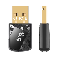 Adaptateur Bluetooth 5.4 USB Mini BT544 pour Ordinateur Portable, Souris et Clavier – Émetteur Sans Fil pour Gadgets Informatiques