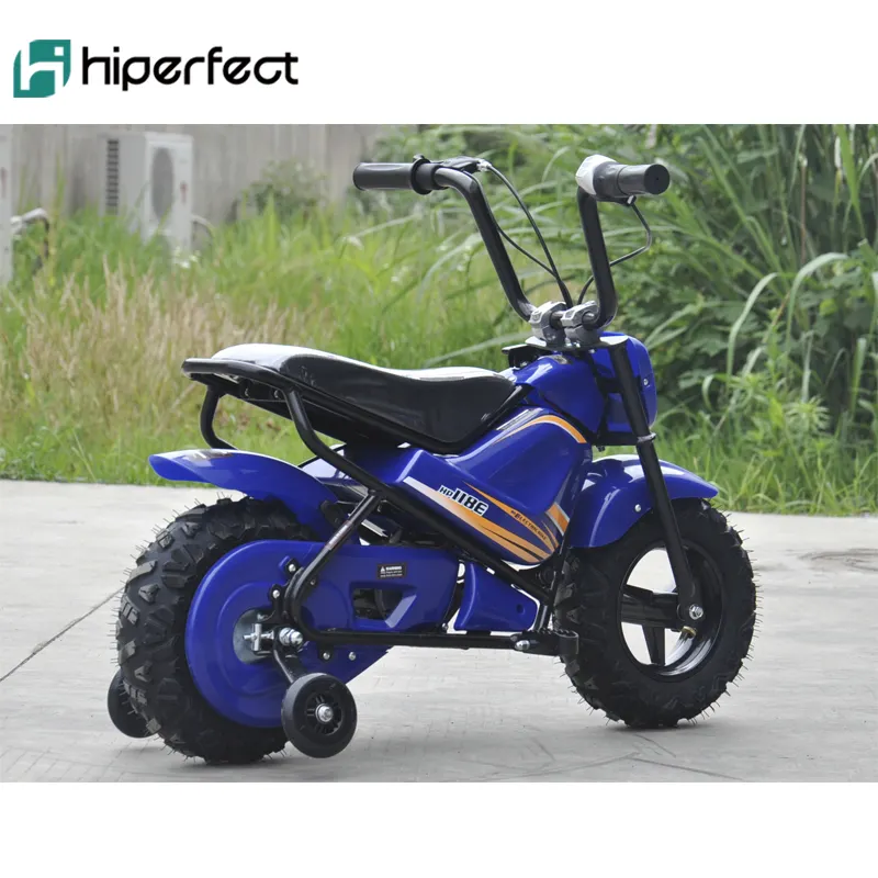 دراجة كهربائية صغيرة للأطفال بثلاث عجلات بقوة 250 وات و 24 فولت