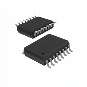 Interface Electronics Component MAX3232CWE+T Manufacturer Channel 16 SOlC - Product Image 1