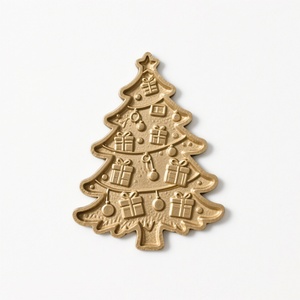 Brass Hot <b>Stamp</b> Mold Customized Logo Wood <b>Leather</b> Bakery Cake Brass Mold Food Branding <b>Stamp</b> - Product Image 1