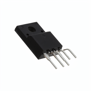 TO 220 6 Full Pack, Formed Leads Components Electronic Power Management (PMIC) Original One Stop Service FSQ0565RWDTU - Product Image 1
