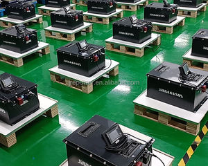 Jrepower JSZG3585P รถกอล์ฟ LiFePO4 100Ah 72V รอบลึกแบตเตอรี่สำหรับรถกอล์ฟไฟฟ้า utv/ev 6000 + รอบประสิทธิภาพสูง - Product Image 5