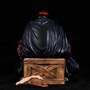 ฟิกเกอร์แอคชั่นและของเล่น อาคาคามิ โนะ ชังกุสุ ลูฟี่ พร้อมกล่องสี อุตะ บิดา แดงผม วันพีซ ฟิกเกอร์แอคชั่น ชังก์ส - Product Image 5