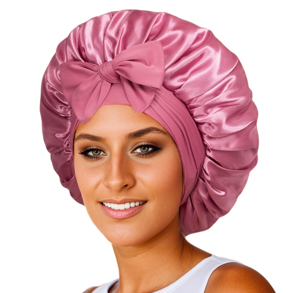 Ruban monocouche de taille moyenne-haricot rouge profond p