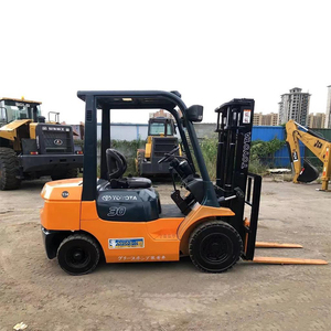 Montacargas Diésel Baratos Fd30 Nuevos de 3 Toneladas, Montacargas Diésel Usados de 25 Toneladas en Arabia Saudita - Product Image 4