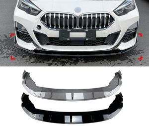 Alerón Delantero al por Mayor para <span class=keywords><strong>BMW</strong></span> Serie <span class=keywords><strong>2</strong></span> F44 <span class=keywords><strong>M</strong></span> Sport 218i 220i 2020+, Decoración Exterior para Parachoques Delantero - Product Image 1