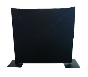 Soporte de tubos y telas para stand de exhibición, telones de fondo de tubos y telas para eventos - Product Image 5