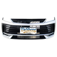 Garantie après-vente pour les kits de conversion extérieure Geely Coolray L, pare-chocs de voiture, phares LED, grilles, radiateur, persiennes, prix bas