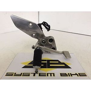 Pedana Anteriore Destra per Moto Yamaha Fazer 1000 01-05 - Product Image 4