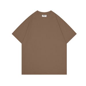 High Quality Unisex Custom Printed White T-<b>Shirt</b> Sports-Style Sublimated Plain Color Promotional Blank T-<b>Shirts</b> - Product Image 3