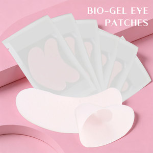 Patchs Bio-Gel Haute Qualité pour le Contour des <span class=keywords><strong>Yeux</strong></span>, Spécialisés pour Extensions de Cils, Doux et Naturels, Personnalisation Marque Privée Disponible - Product Image 1