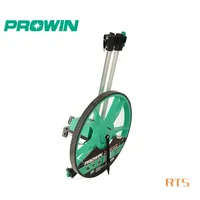 PROWIN Route Distance Affichage Numérique Pliable Compteur De Mesure Roue Ruban À Mesurer Électrique Roue De Mesure