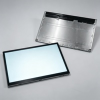 Layar LCD 27 IPS 2560(RGB)*1440 M270DAN06.9 untuk Peralatan Industri dengan Kecerahan 400