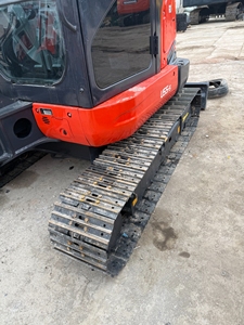 Best price Used KUBOTA U55-5 Crawler Excavator 3.5 Ton 2026 Model Factory Price 99% New Quality with good reviews for hot sale - Product Image 3