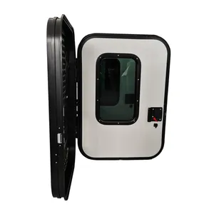 TONGFA 580*1750 Exterior rv camper motorhome accessories trailer single-point lock door