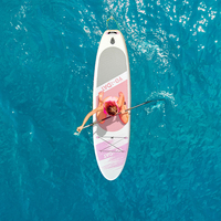 Planche de surf Fabricant de haute qualité Planche de surf gonflable Soft Top SUP Planche de surf