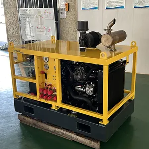 Selam HYP110 Skid-mounted Hydraulic Power Station 18-20Mpa