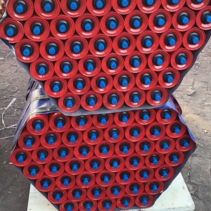 Rouleau de convoyeur en forme de <span class=keywords><strong>V</strong></span> étanche et robuste Durable nouvelle conception métallique en acier inoxydable en nylon en fonte pour hôtels - Product Image 5