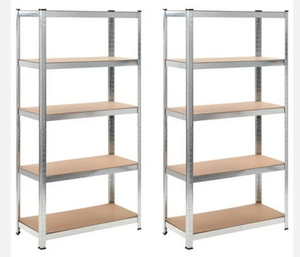 แร็คตู้โชว์แผ่นกระดาน MDF หุ่นยนต์อัจฉริยะ - Product Image 4