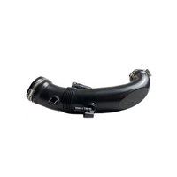 Tuyau d'admission d'air, tuyau d'entrée de turbocompresseur adapté pour MINI R55 R56 R57 R58 R59 R60 R61 2010-2016 moteur N18