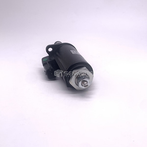 Vanne solénoïde de pompe hydraulique Senwitt 30C50-123 pour excavatrice SK200 330 350 460 8 - Product Image 1