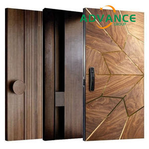 Porta d'Ingresso di Sicurezza di Lusso Nuovo Stile <span class=keywords><strong>2026</strong></span>, Alta Qualità a Prezzo di Fabbrica - Product Image 3