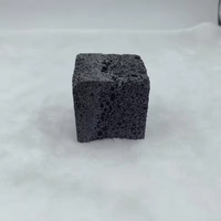 Roches de diffusion volcaniques, roches de lave naturelles de diffuseur d'huile essentielle