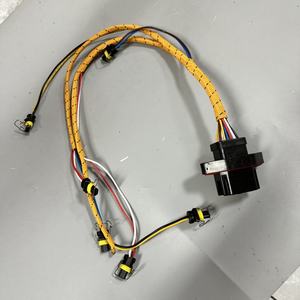Aksesoris penggali Barang Spot kawat <span class=keywords><strong>Harness</strong></span> 215-3249 2153249 untuk kucing C9 mesin Diesel suku cadang mesin konstruksi untuk ekskavator perbaikan - Product Image 3