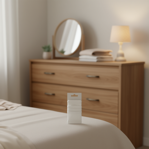 Estensore per reggiseno Ilan 5,5 cm bianco per il supporto del reggiseno - Product Image 2