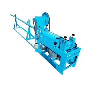 Machine à redresser les fils mécanique petite et économique, vitesse 25 m, 2-5 mm, zéro erreur - Product Image 6