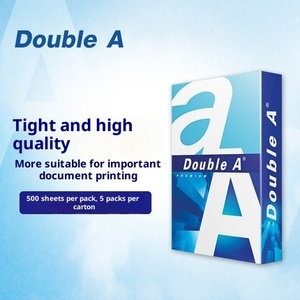 Papel para Copiar e Imprimir Daboe Blanco, 70g/80g, A4, Doble Cara, para Oficina, 5 Paquetes por Caja - Product Image 3
